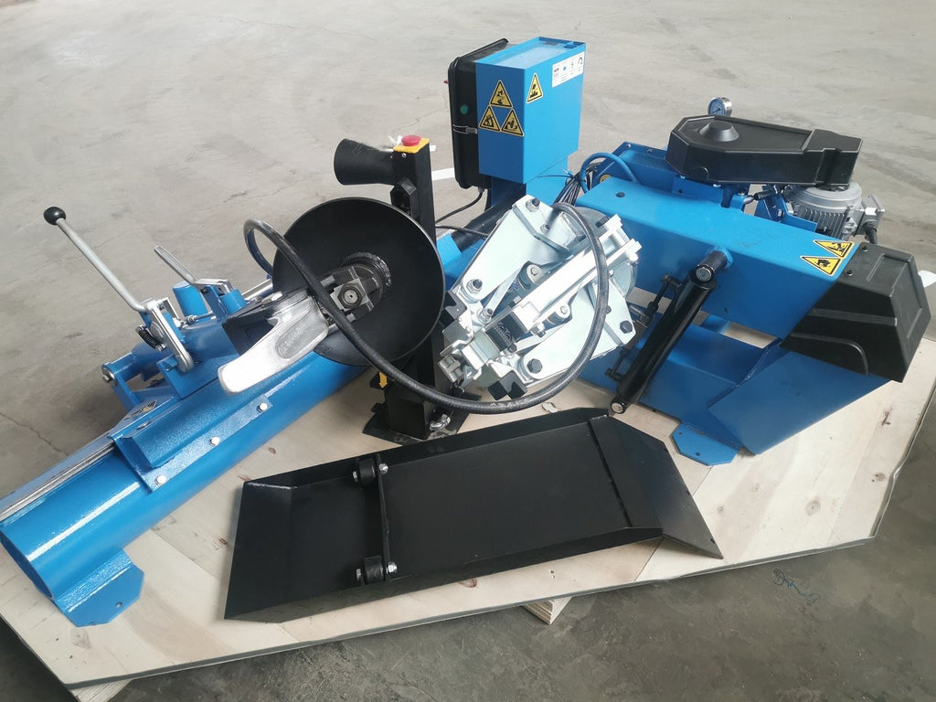 ATC26 TRUCK montāžas iekārta kravas automašīnām līdz 26 collām ATLANTIC