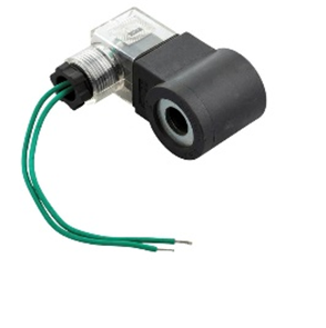 Elektromagnētiskā skalošanas vārsta indukcijas spole DC24V