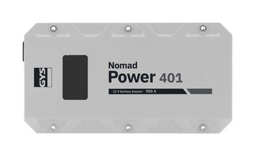 Daudzfunkcionāls lādētājs - starteris NOMAD 401 087316
