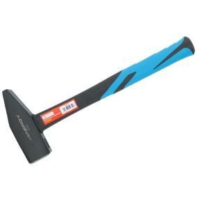 1,5 kg āmurs ar plastmasas rokturi, 37 cm garš NE00592