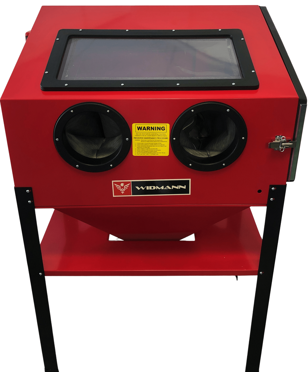 Smėliavimo kamera 220L Widmann