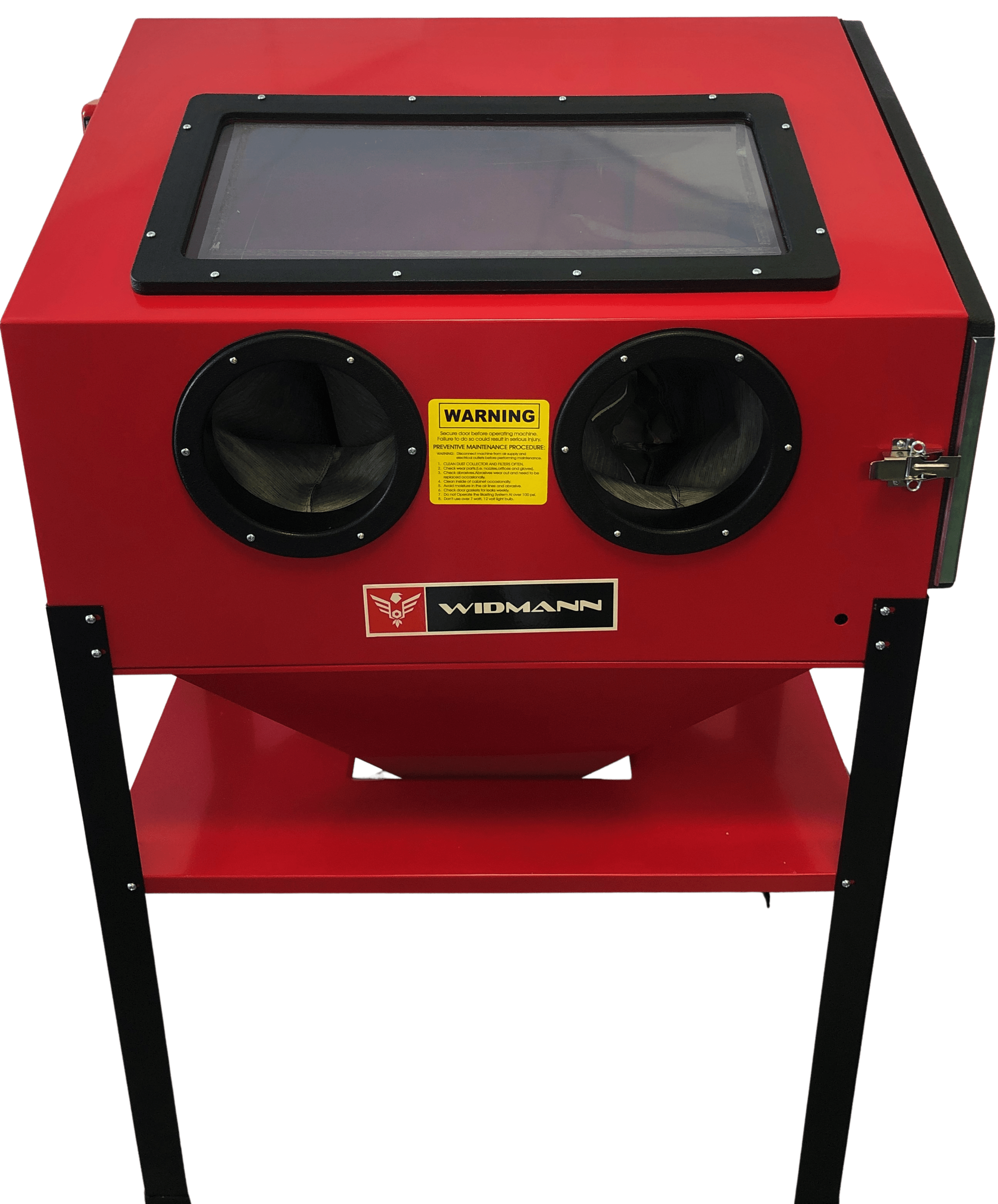 Smėliavimo kamera 220L Widmann
