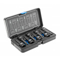 TRIECIENU 1/2 TORX UZGAĻU KOMPLEKTS / T30-T80