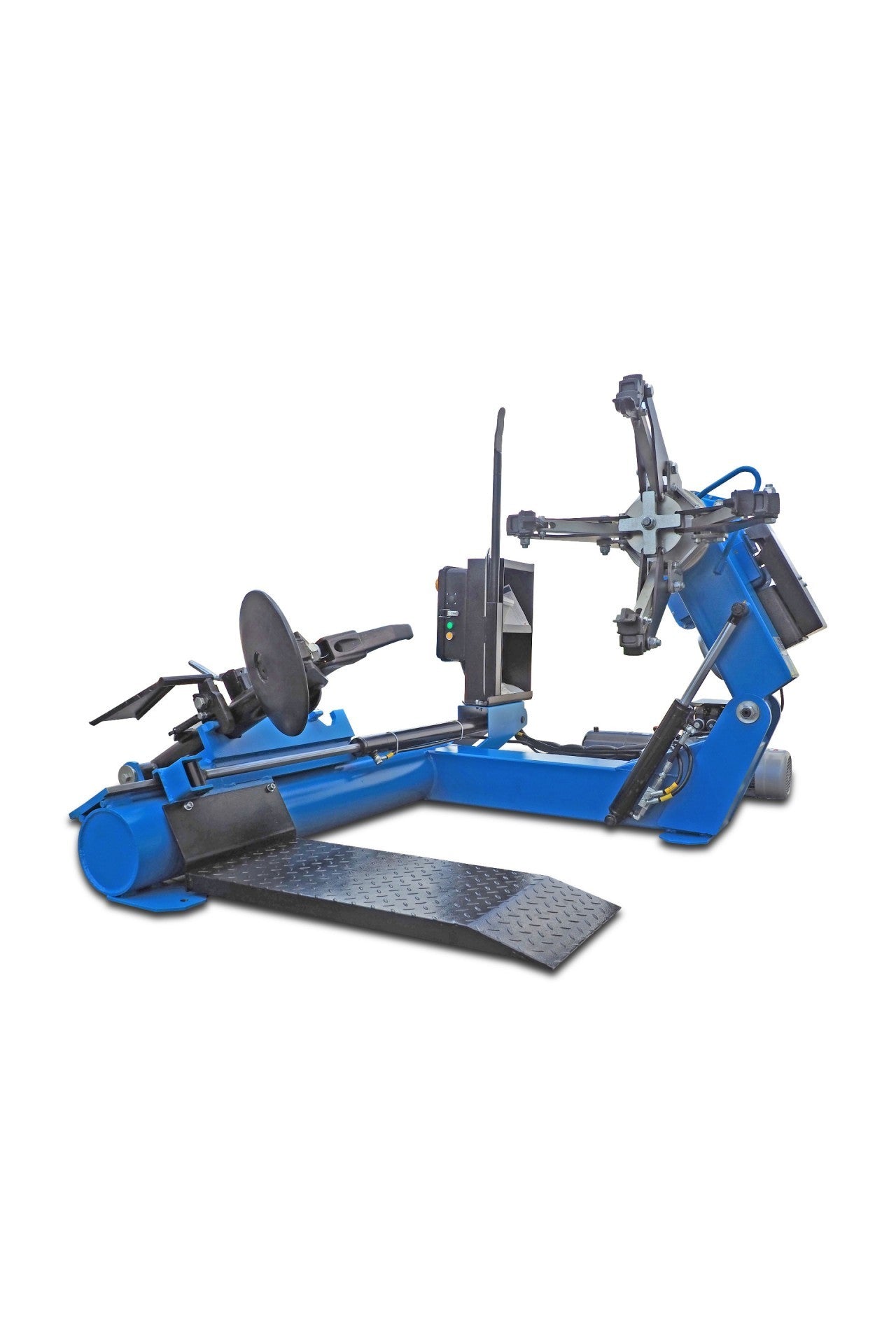 Montāžas iekārta kravas automašīnām līdz 27" NORTEC PRO MC603