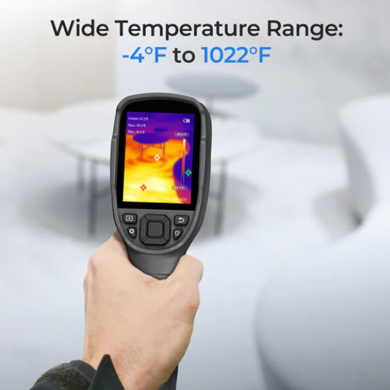 TC004 Lite termoattēla kamera