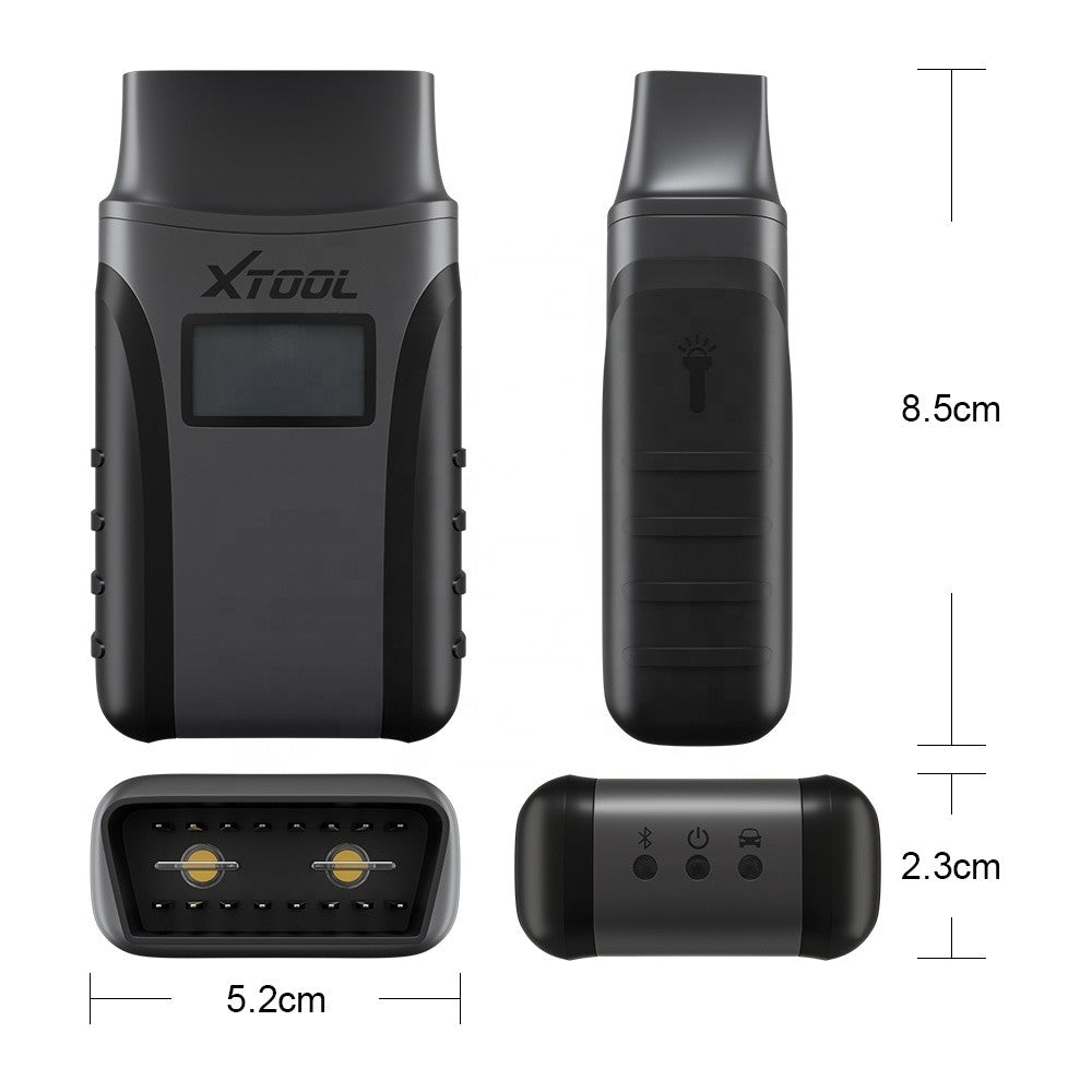 Universāla mobilā diagnostika automašīnām XTOOL ANYSCAN