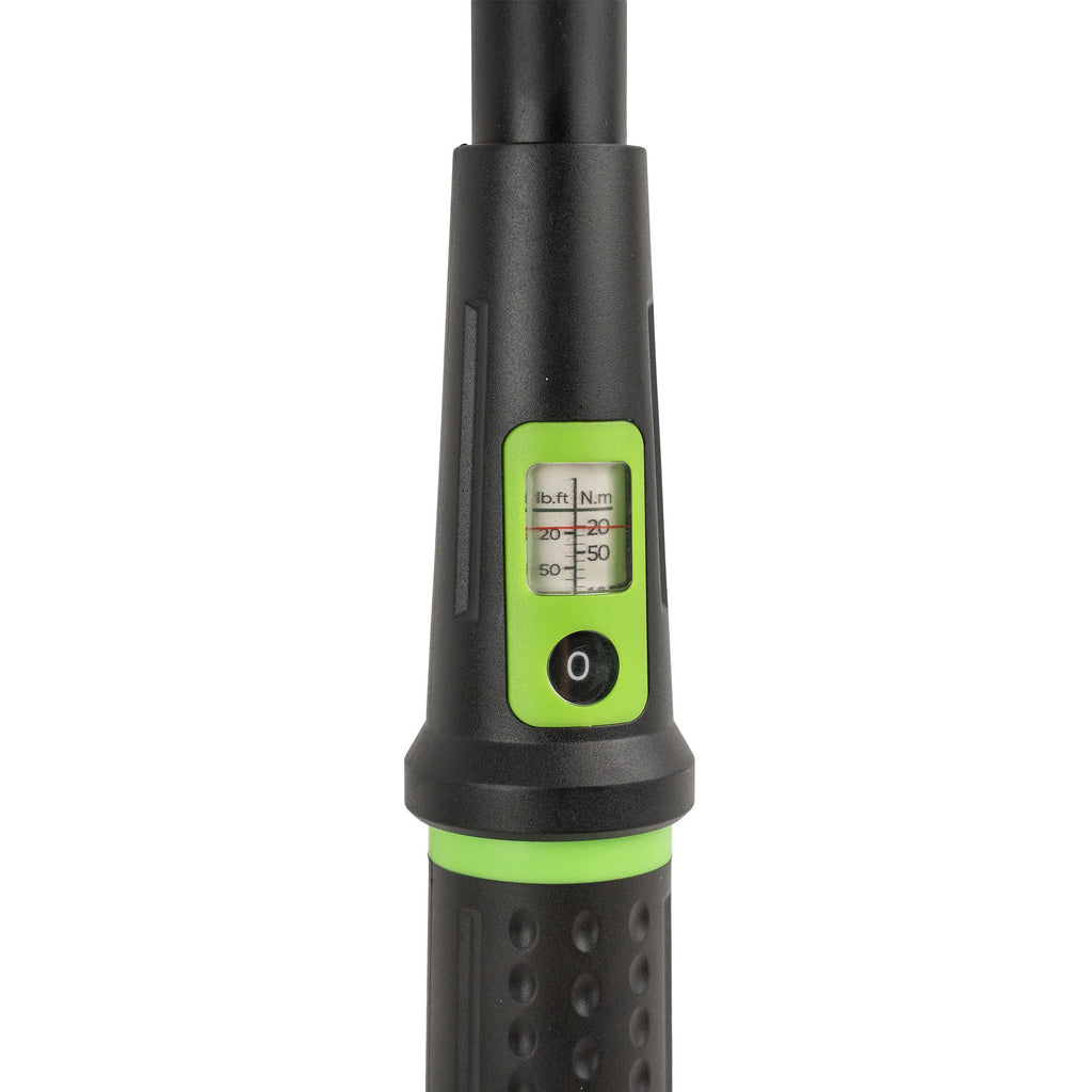 5 daļu instrumentu komplekts ar 1/2 collu griezes momenta atslēgu (20–200 Nm) 54785