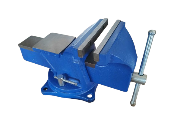 Grozāmās atslēdznieka skrūvspīles 200 mm 27 kg SMP200