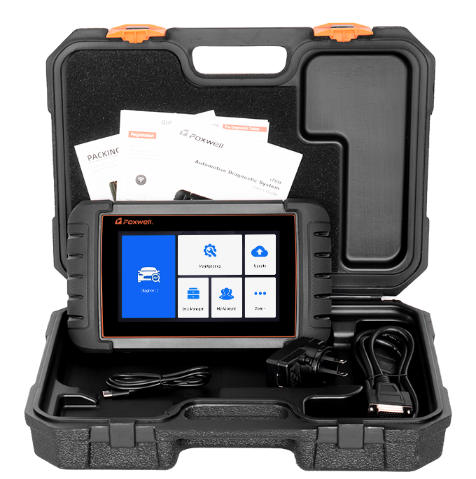 Diagnostikas platforma Foxwell I70II