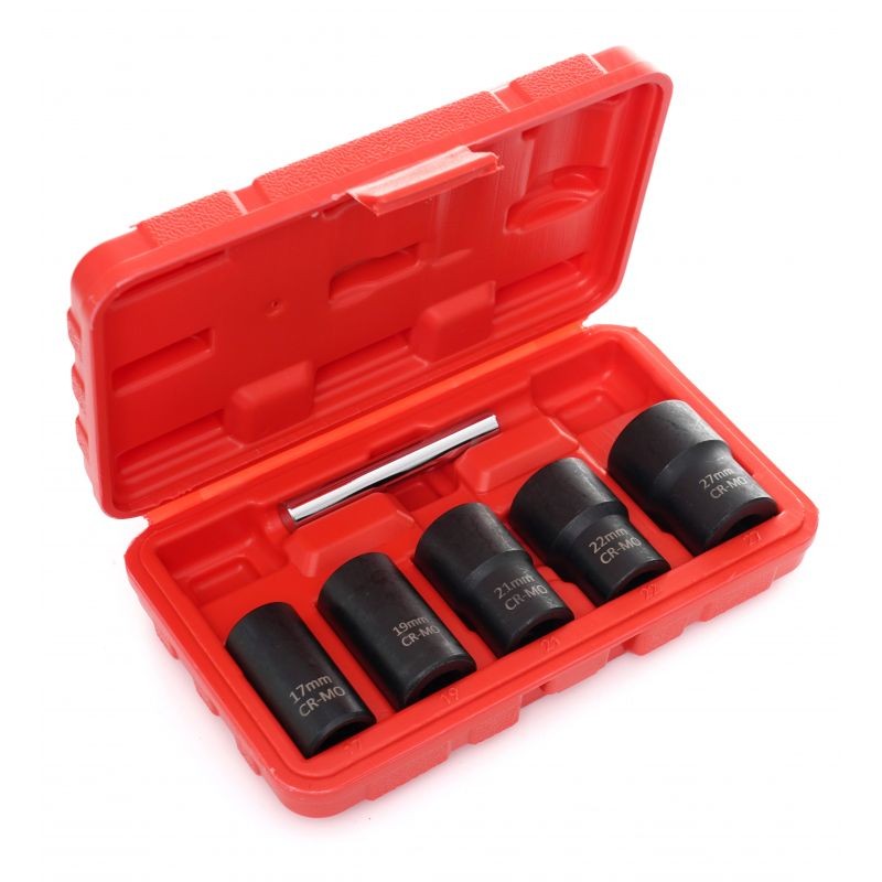 Uzgaļu komplekts bojātām skrūvēm 1/2" - 6 gab. KD11791