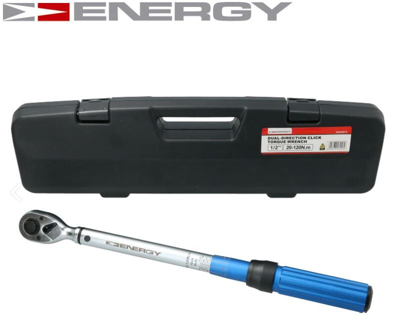 1/2 griezes momenta atslēga 20-120NM NE00874
