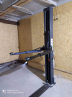 JH-4000F 2 statņu pacēlājs 4000 kg VIEDĀS APRĪKOJUMA 230/400 V
