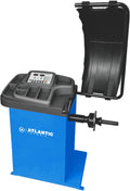 ATLANTIC TECHNIK ATB-200 riteņu balansēšanas iekārta
