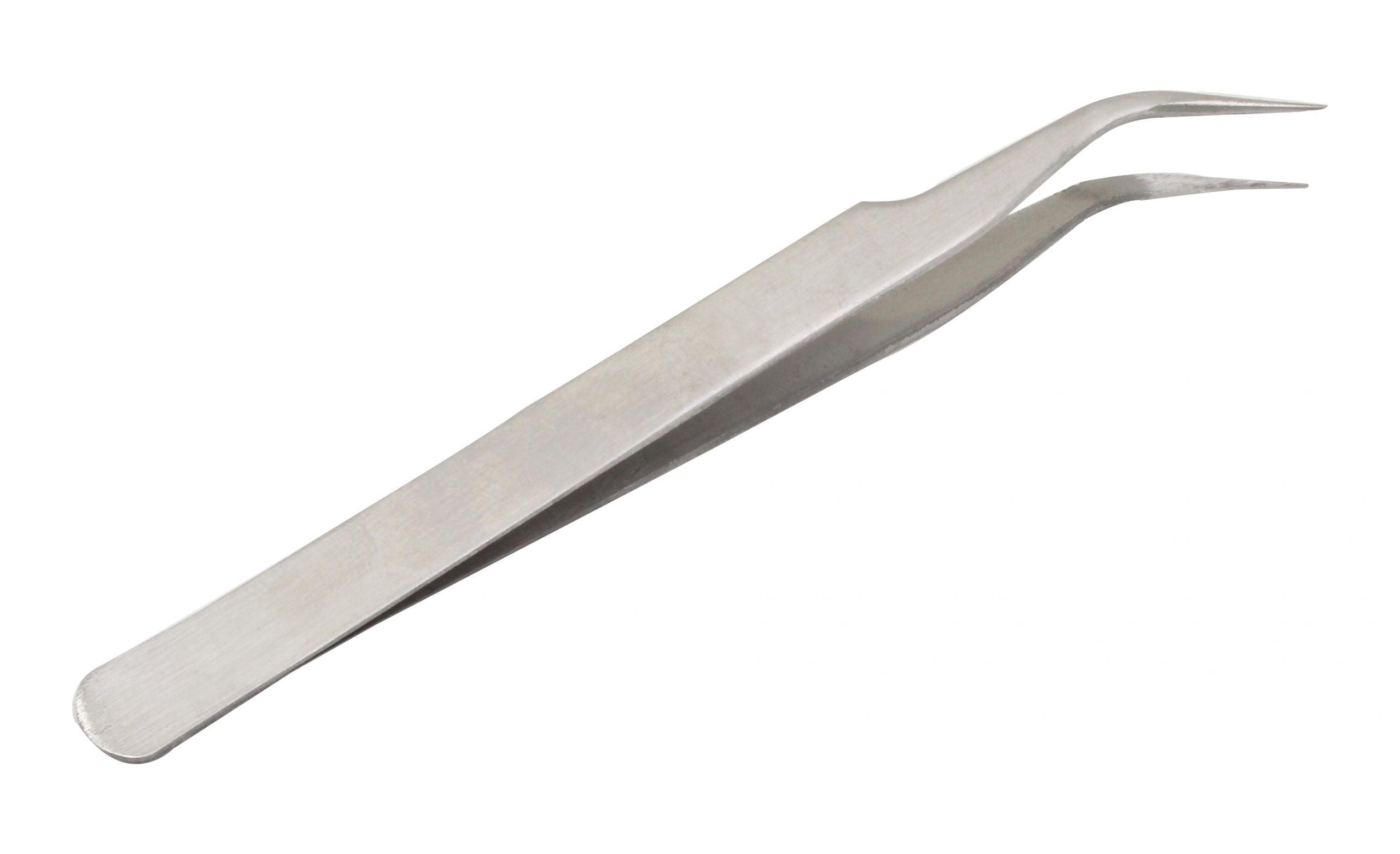 Nerūsējošā tērauda pincete, 113 mm, S-90225