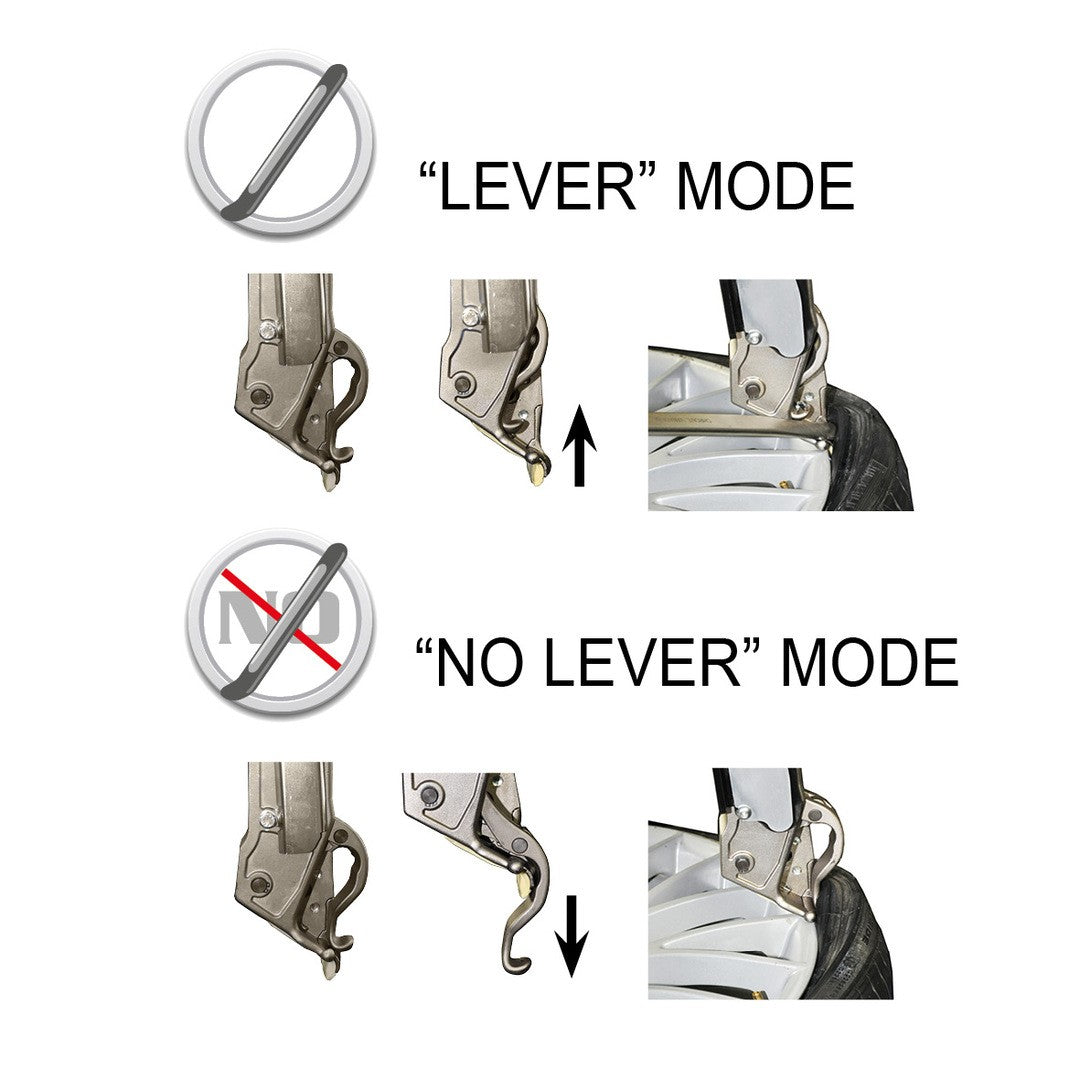 Automātiskās riepu montāžas iekārta PAR-MOVE SX119 Pro LNL