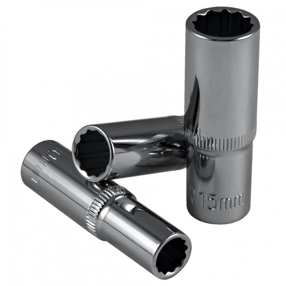 1/4" - 50 mm - gara XZN uzgalis 6 mm 10174