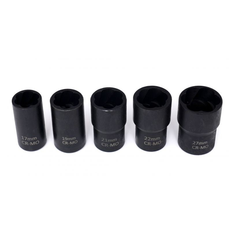 Uzgaļu komplekts bojātām skrūvēm 1/2" - 6 gab. KD11791