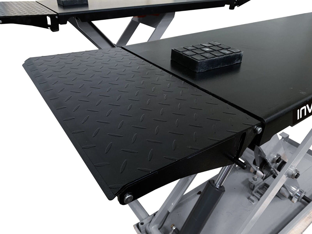 Mobilais šķērveida pacēlājs INVENTO SL-S30 3T