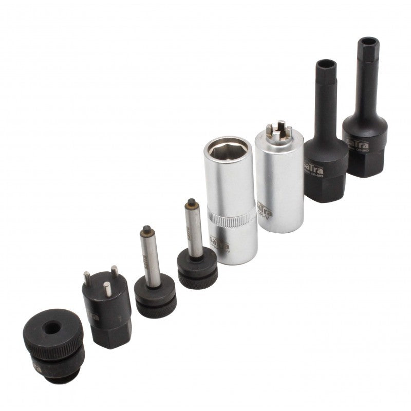 Dīzeļdegvielas iesmidzinātāja remonta komplekts Common Rail S-P8CR