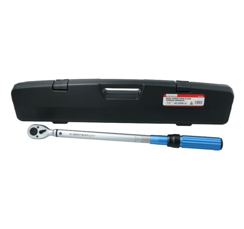 1/2 dinamometriskais atslēga 40–220 Nm NE01098