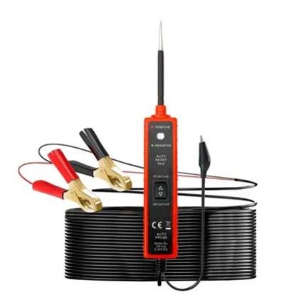 Elektriskās ķēdes testeris 03-1026