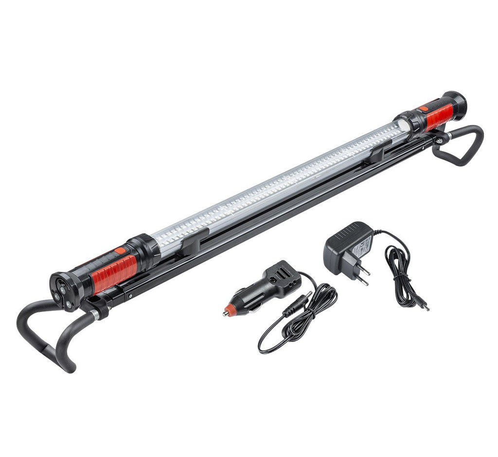 Įkraunama LED lempa po variklio dangčiu REDATS FC-300 04-04-17