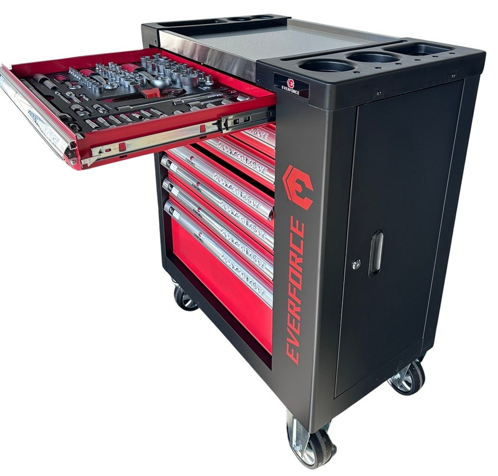 EVERFORCE INSTRUMENTU RATIŅI – 7 ATVILKNES AR 5 PILNĀM 215 GAB. 04-1013