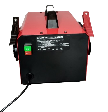 Akumulatora lādētājs - starteris 6V/12V/24V 5.5KW SBC-200G