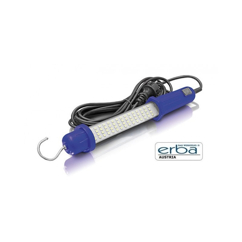 LED lampa 230V / 10W