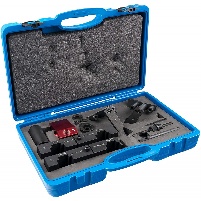 Dzinēja bloķēšanas komplekts BMW M62, M60 S-BB6062