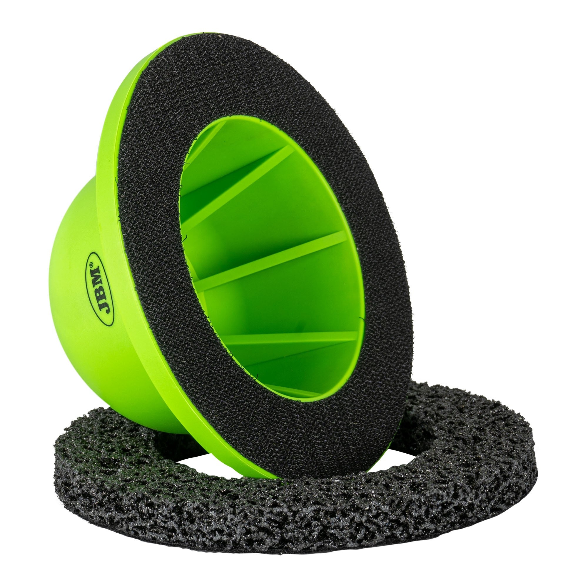 JBM rumbas tīrīšanas birste 150 mm 54384