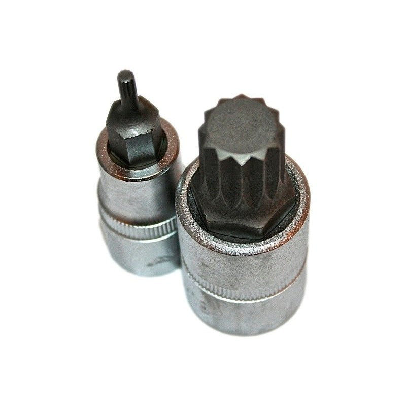 1/2″ XZN uzgaļu komplekts, 10 gab. 954010-1
