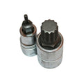 1/2″ XZN uzgaļu komplekts, 10 gab. 954010-1