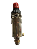 EVO200 kompresora spiediena regulators