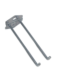 Dubultie āķi 14 cm