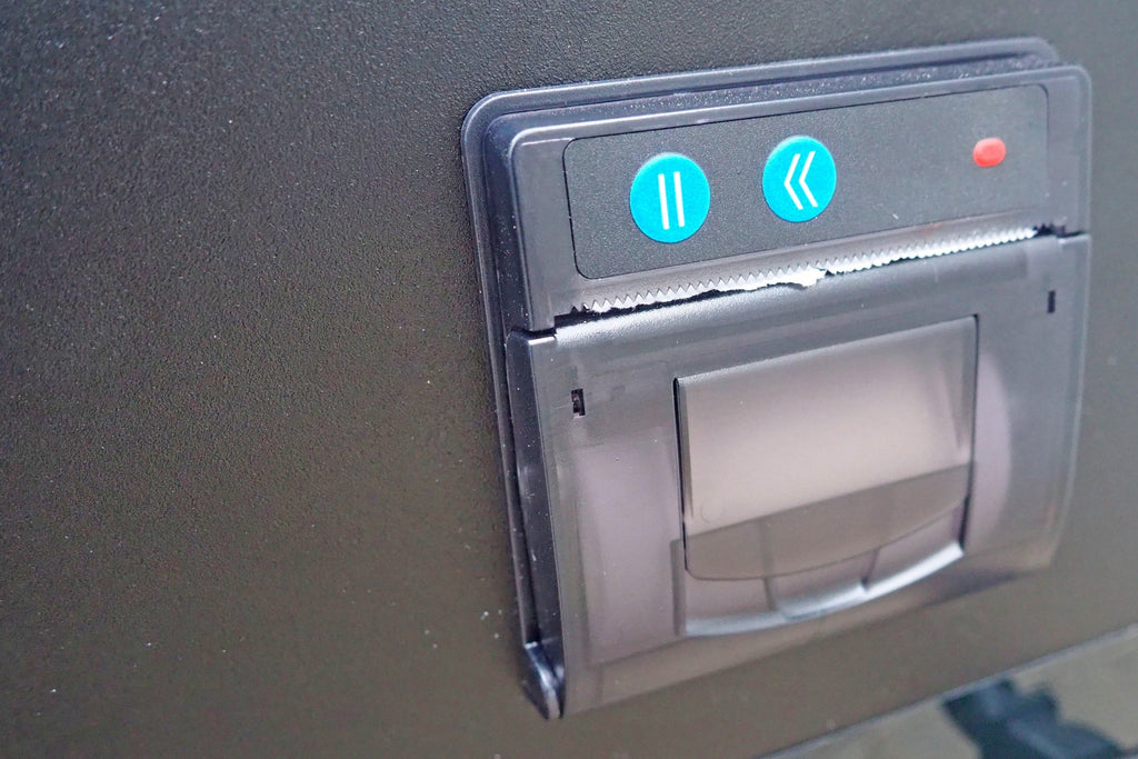 Automātiska gaisa kondicionieru uzpildes stacija autobusiem NORTEC EVO-BUS