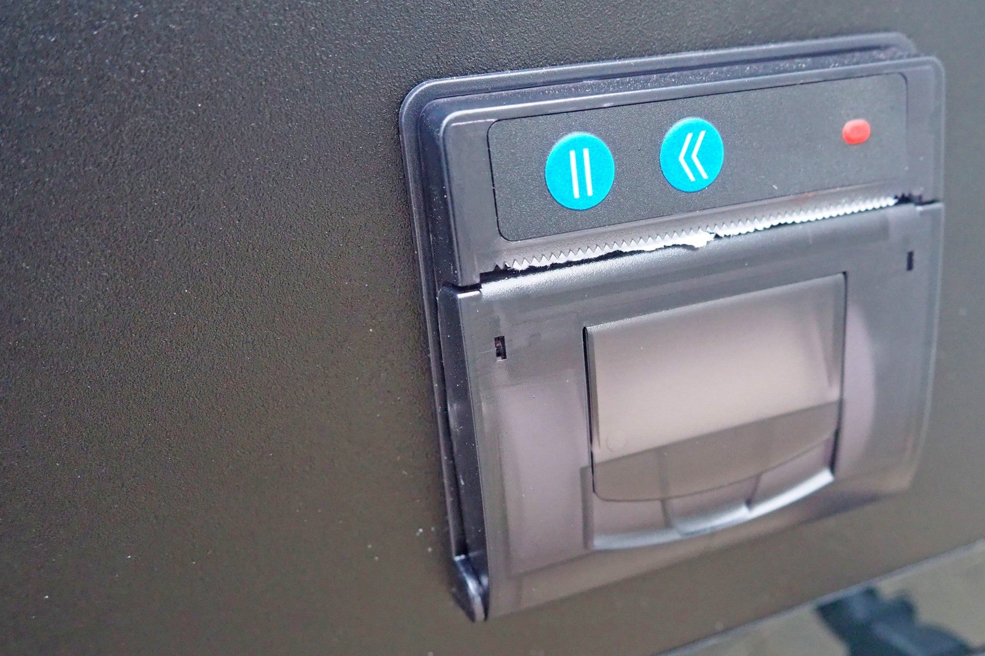 Automātiska gaisa kondicionieru uzpildes stacija autobusiem NORTEC EVO-BUS