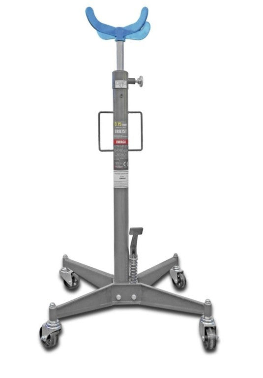 Hidrauliskā transmisijas domkrats NORTEC PRO NOR075T 750KG
