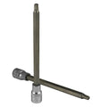 Presēts 1/2" TORX uzgalis T45x200mm 13581