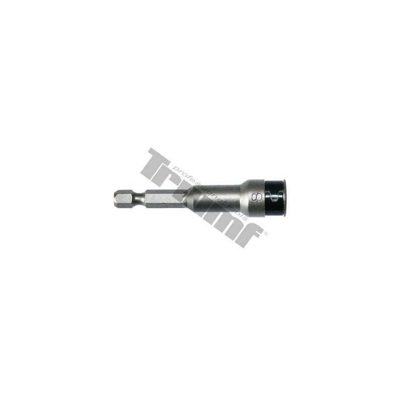Uzgaļu turētājs 1/4" 8 mm profesionāls