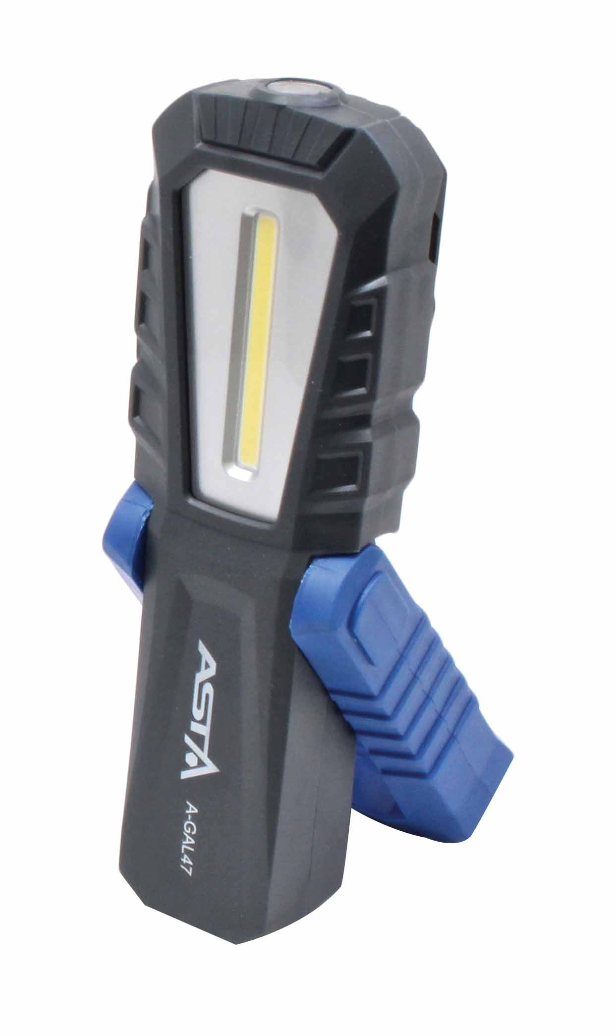 Elastīga lampa ar magnētu LED 240Lm A-GAL47