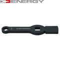 Trieciena gredzenveida atslēga E24 3/4" NE01133/E24