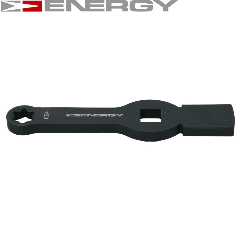 Trieciena gredzenveida atslēga E24 3/4" NE01133/E24
