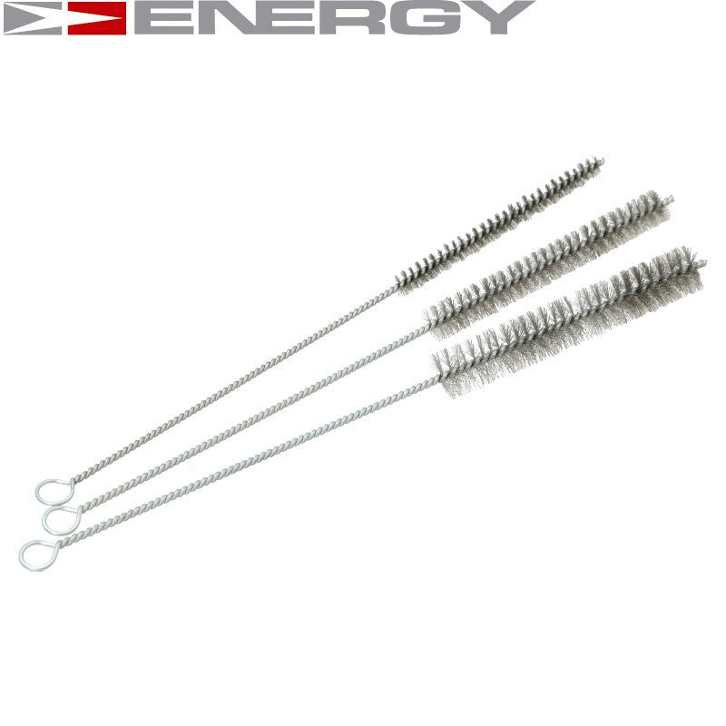 NE00882 Sprauslas ligzdas tīrīšanas komplekts 9,15, 20 mm NE00882
