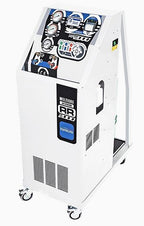 Automātiska gaisa kondicionieru uzpildes stacija RR2000 MULTIGAS R134A, R22, R404, R407 gāzēm T01.005.23