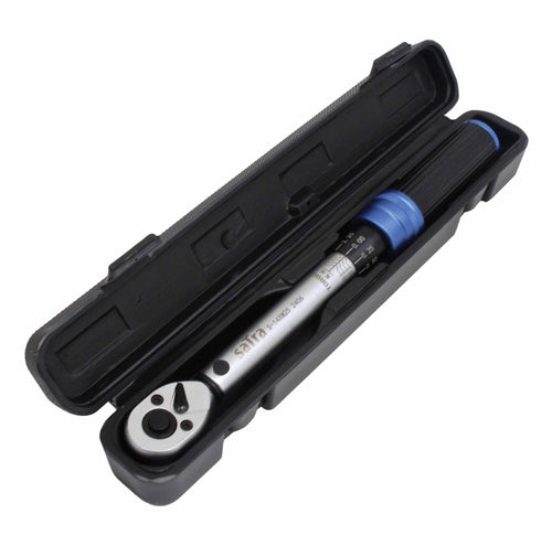 1/4 dinamometrinis raktas 5-25Nm 240mm S-14XM25