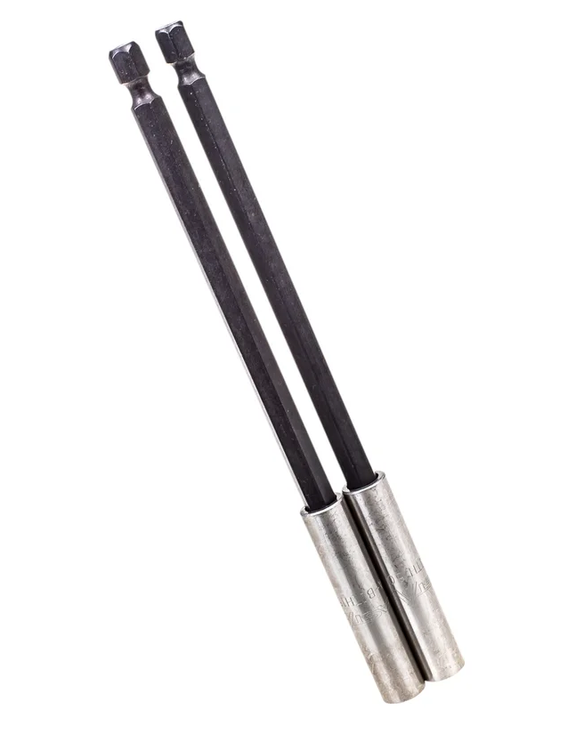 Magnētiskais uzgaļu turētājs 1/4″ Hex, 150 mm (A-BITH150)