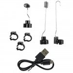 WIFI endoskops ar gaismu 53724