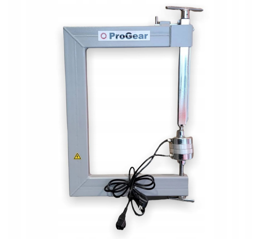 VM900 Vulkanizators ProGear VulcMaster