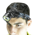 53569 CREE + COB 800 lūmenu lukturis